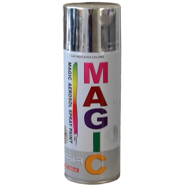 Spray Vopsea Magic Crom 400ML